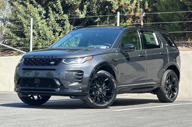 New 2026 Carpathian Grey Land Rover Landmark image 1