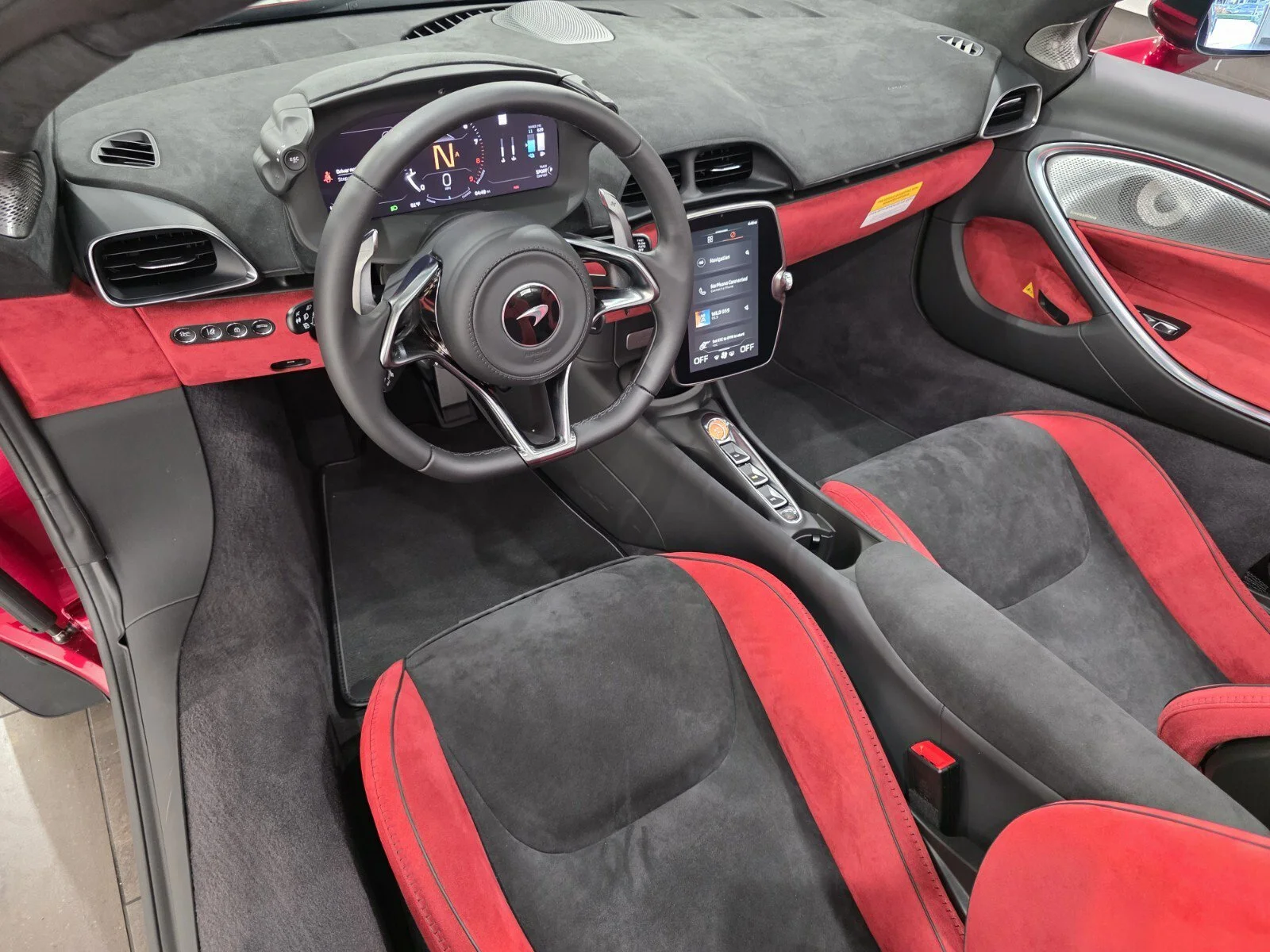 2026 McLaren Artura Performance - Photo 7