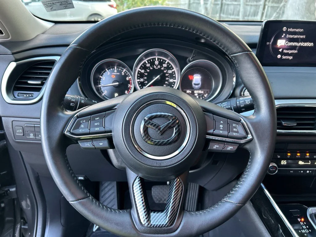 Used 2023 Gray Mazda Touring image 18