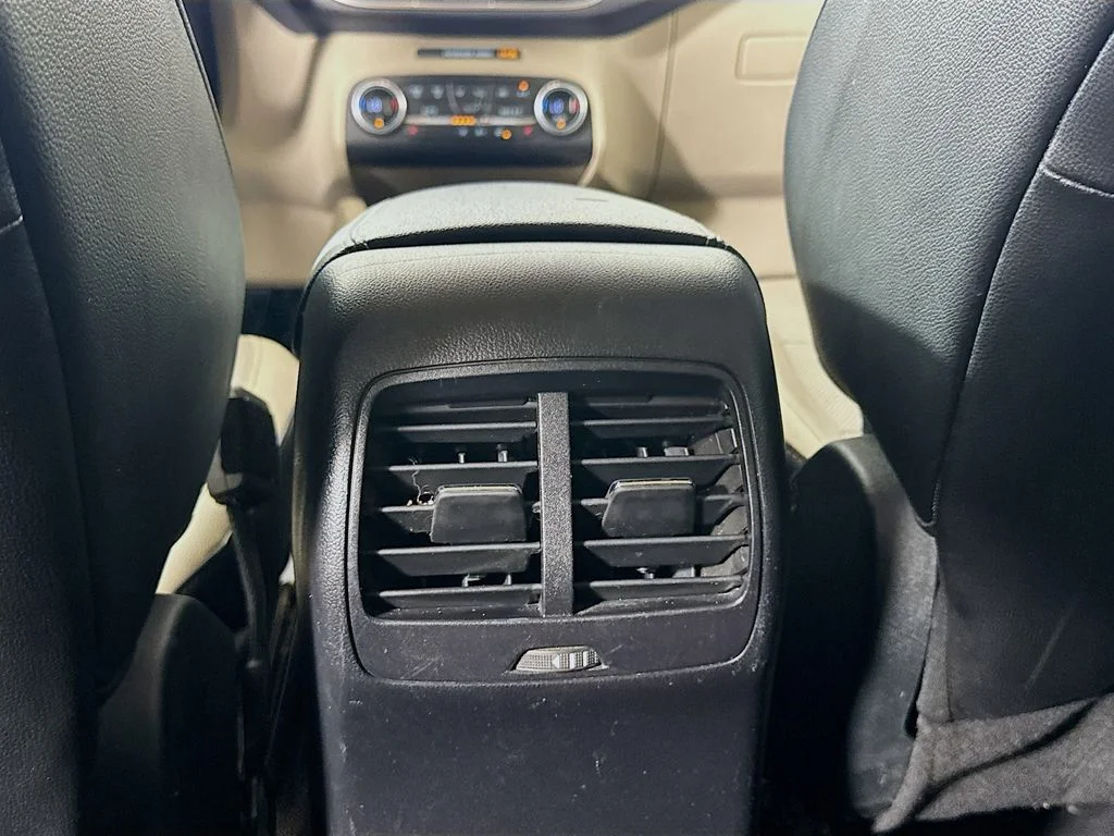 Used 2020 White Metallic Ford Titanium image 32