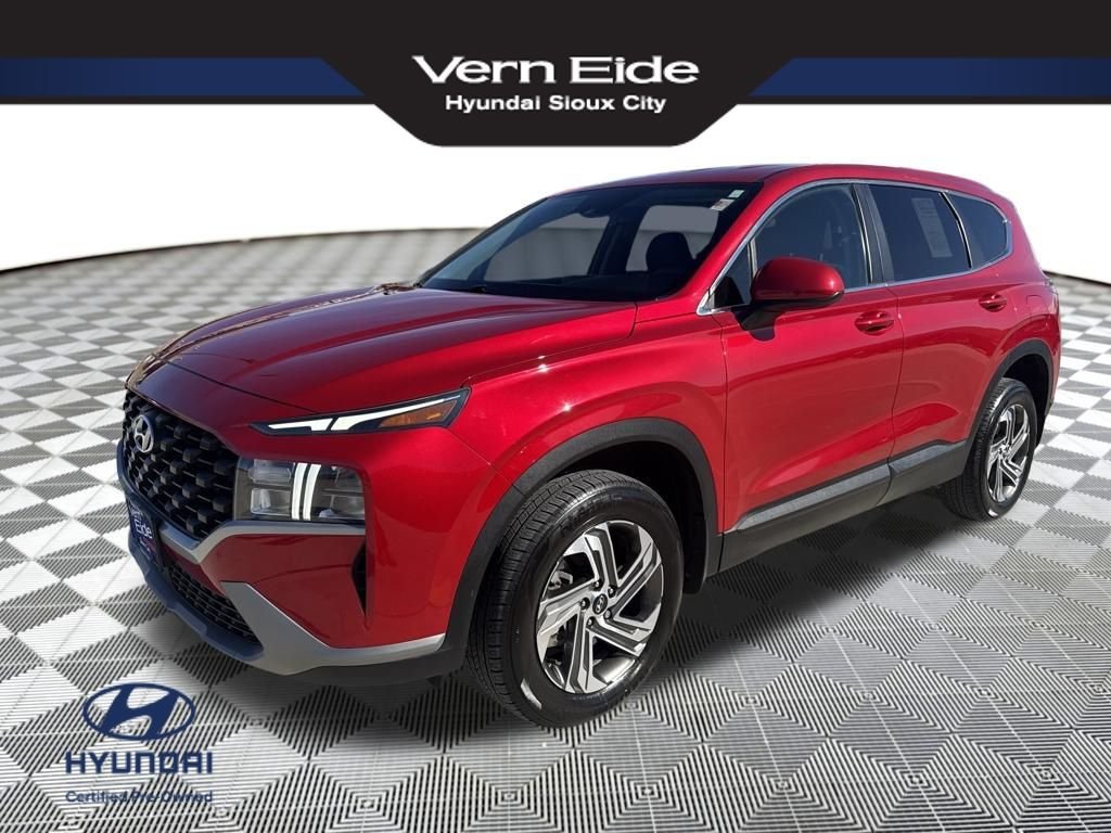 2023 Hyundai Santa Fe SE