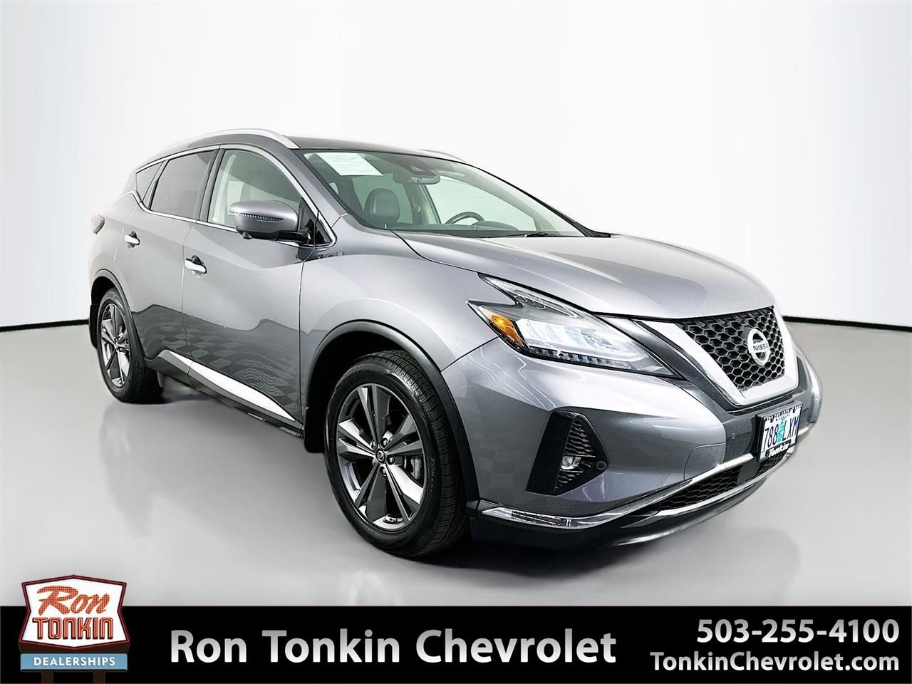 2019 Nissan Murano Platinum