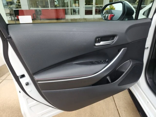 Used 2024 White Toyota SE image 14
