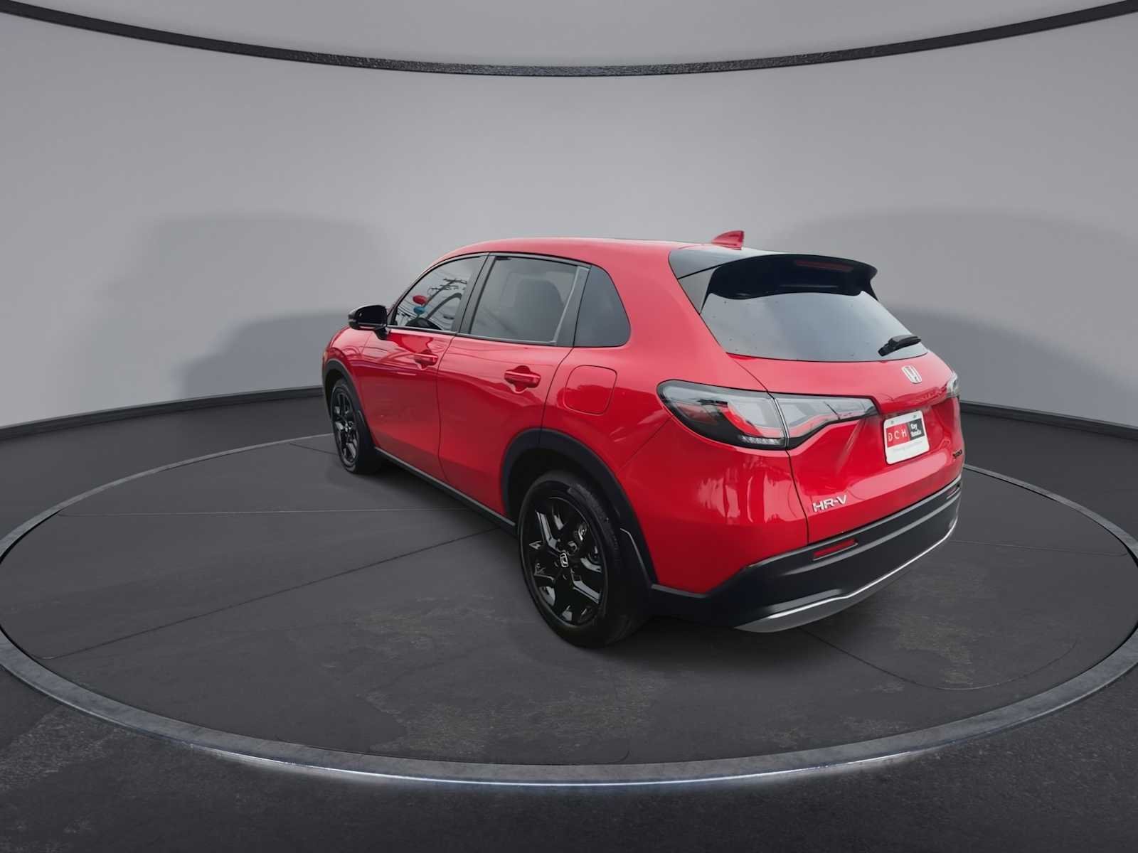 Used 2024 Milano Red Honda Sport image 6