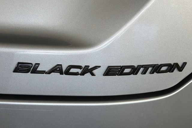 New 2026 Solar Silver Metallic Honda Black Edition image 23
