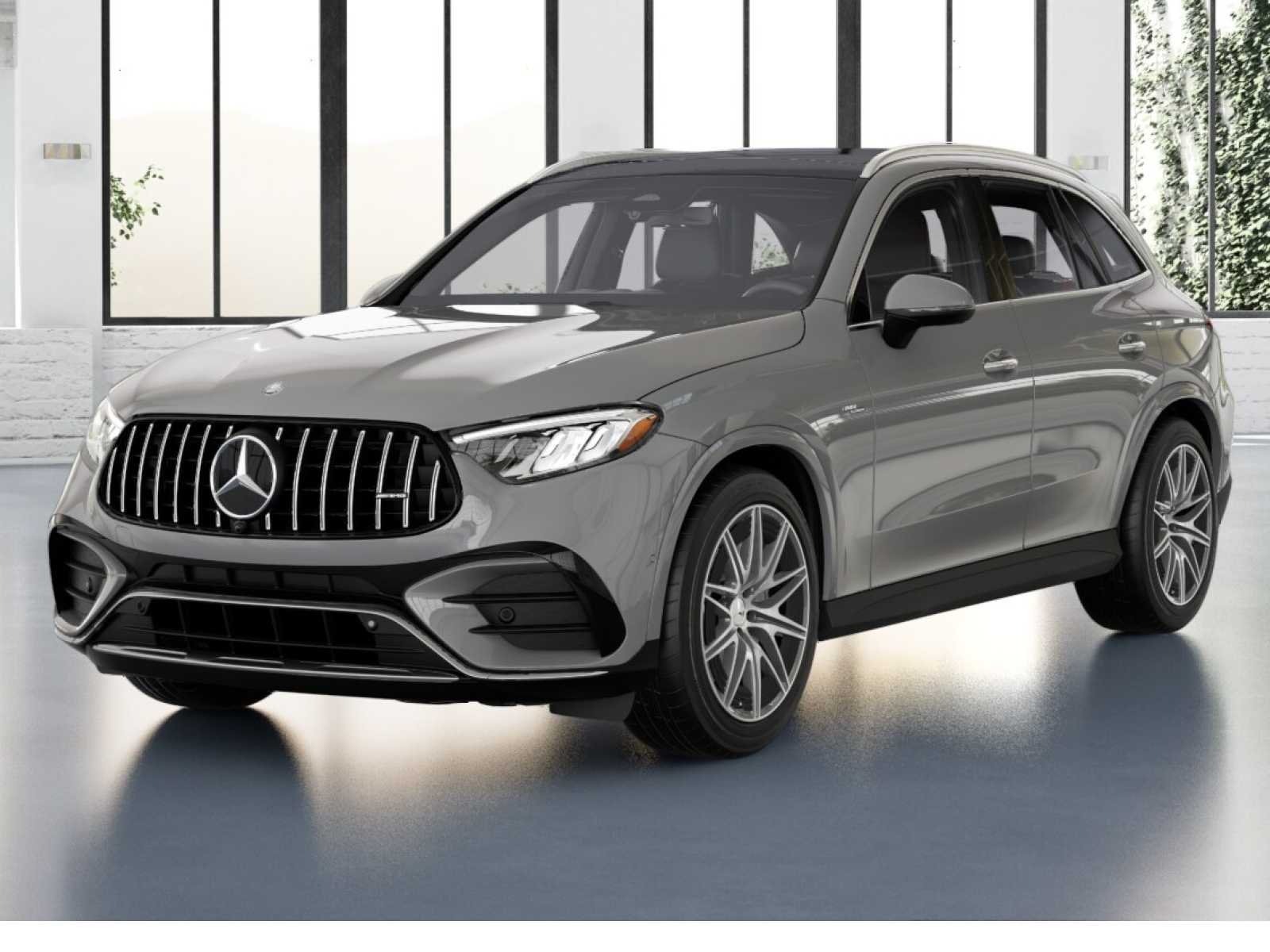 2026 Mercedes-Benz AMG® GLC 43 AMG® GLC 43