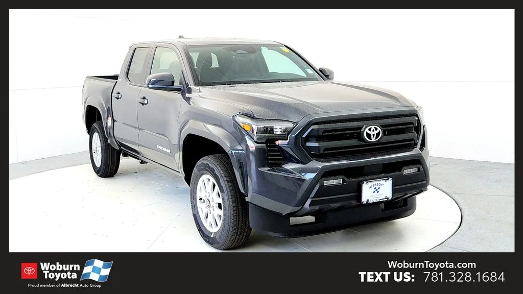 New 2026 Underground Toyota SR5 image 1