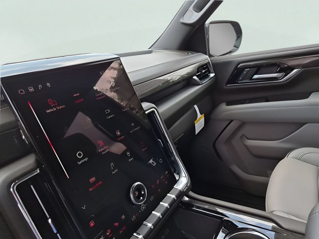 New 2026 Onyx Black GMC Elevation image 22