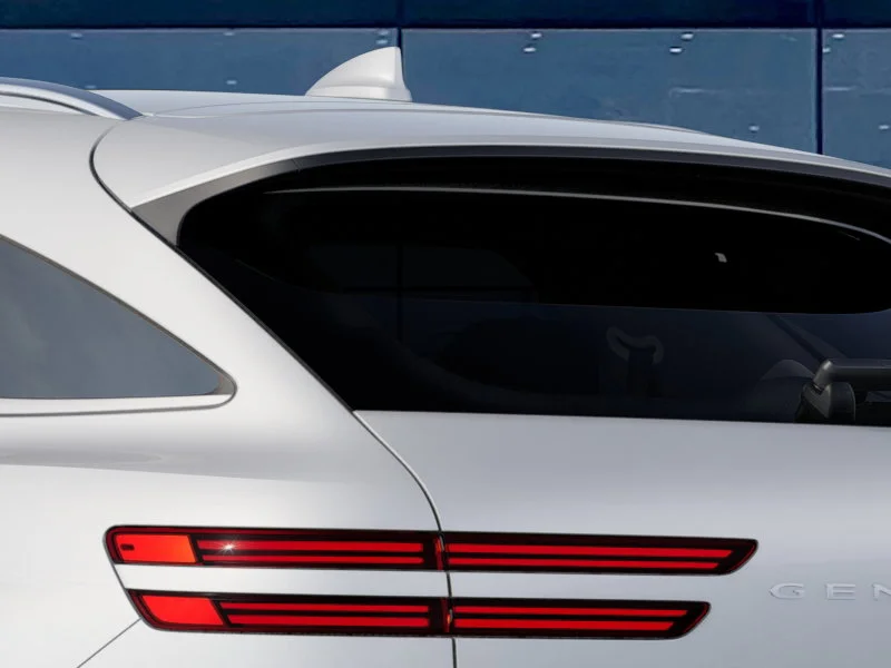 New 2027 Uyuni White Pearl Genesis 2.5T Advanced image 10