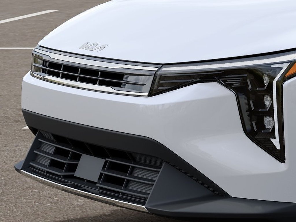 New 2026 Snow White Pearl Kia EX image 12