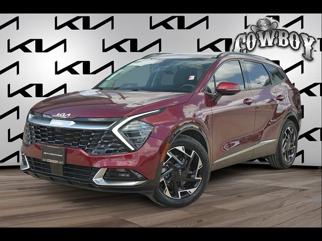 2024 Kia Sportage SX-Prestige