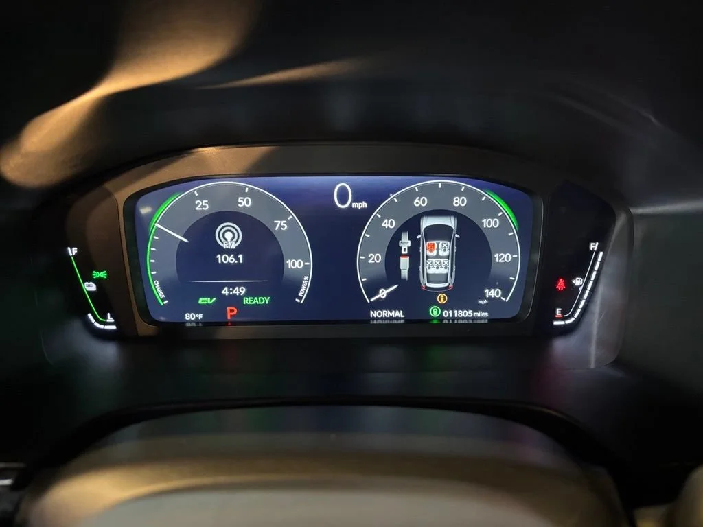 2026 Honda CR-V Sport-L - Photo 40