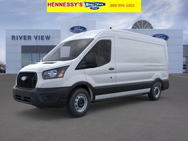2026 Ford Transit 250 Med Roof 148 WB's photo