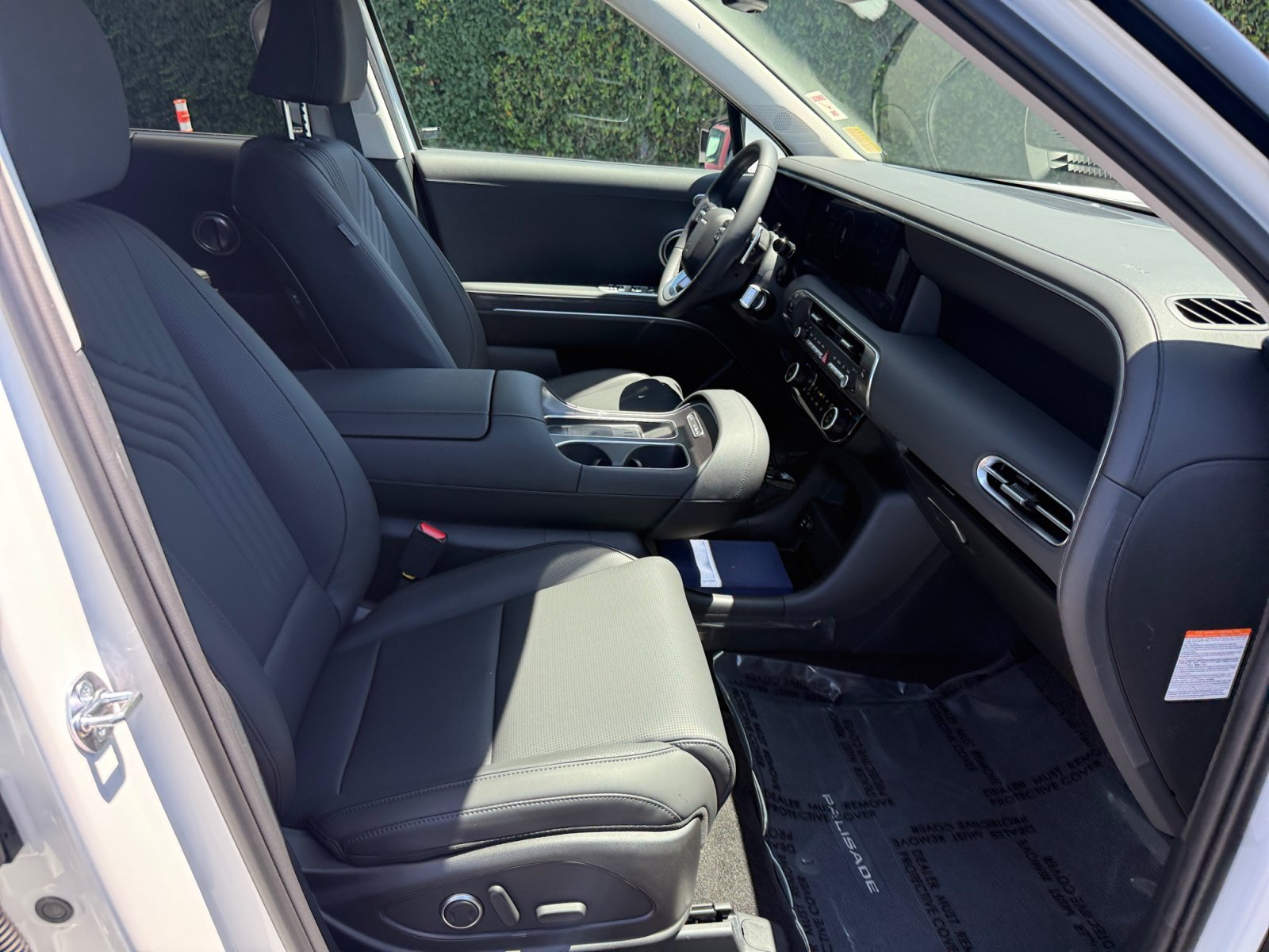 Certified Used 2026 White Pearl Hyundai Blue SEL Premium image 20