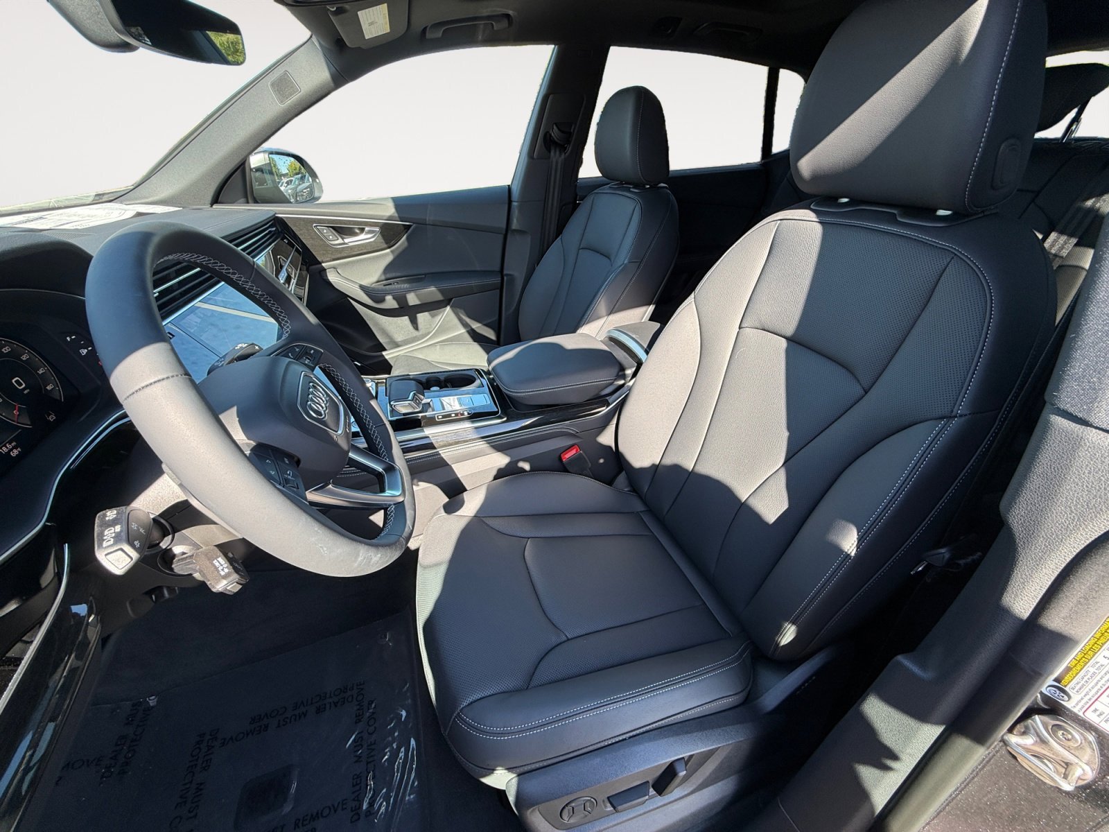 New 2026 Daytona Gray Pearl Effect Audi Premium Plus quattro *Ltd Avail* image 10