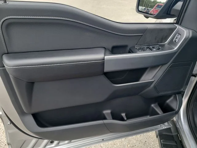 New 2026 Silver Metallic Ford XLT image 17