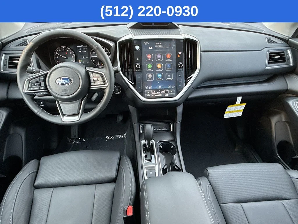 New 2026 MAGNETITE GRAY METALLIC Subaru Limited 7-Passenger image 28