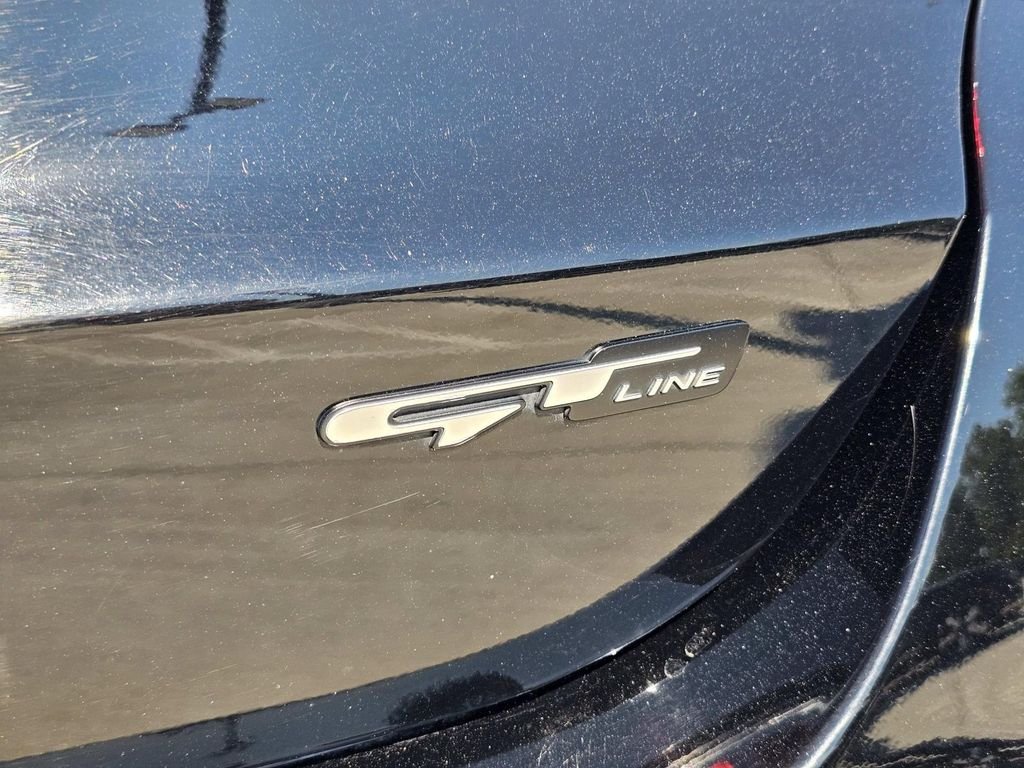 Used 2022 Black Kia GT-Line image 13