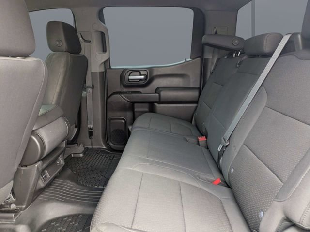 Used 2021 Gray Chevrolet Custom Trail Boss image 13