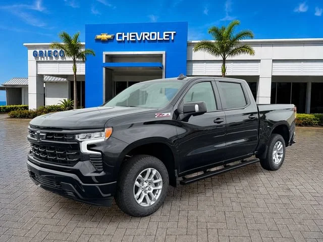 New 2026 Black Chevrolet RST image 3