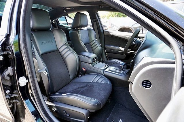 Used 2019 Black Dodge SRT Hellcat image 13