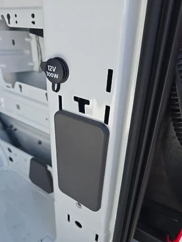 New 2026 Oxford White Ford Cargo Van image 22