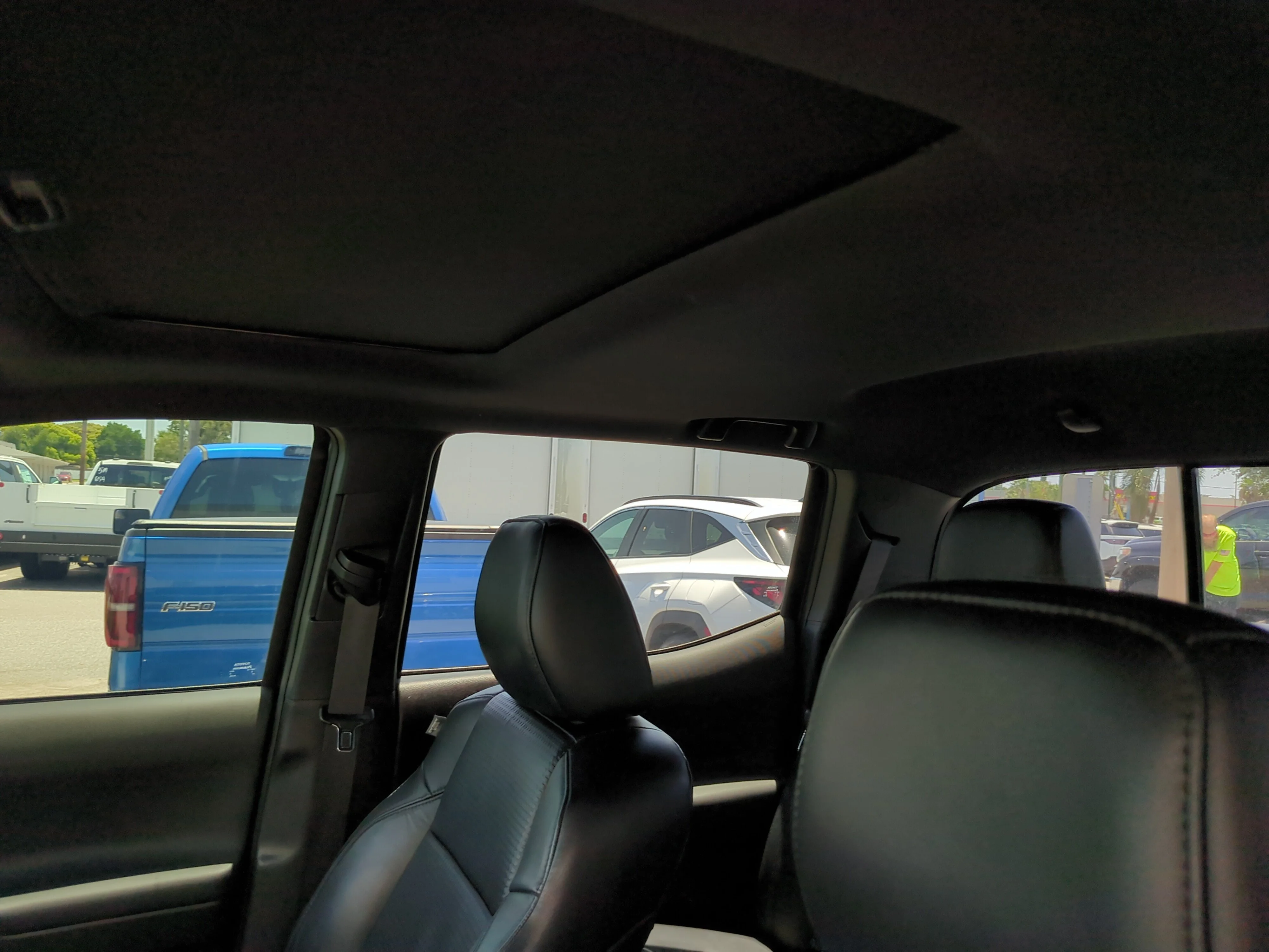 Used 2020 Magnetic Gray Metallic Toyota TRD Sport image 4