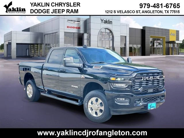 New 2026 RAM 2500 Big Horn