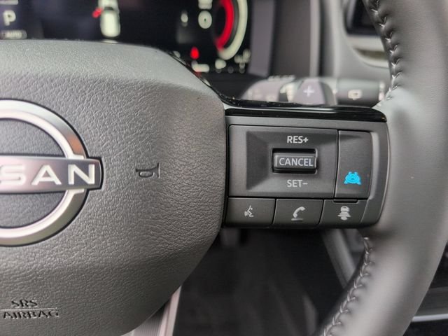 New 2026 Black Nissan Platinum image 15