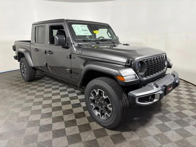 2026 Jeep Gladiator Sahara Auto's photo