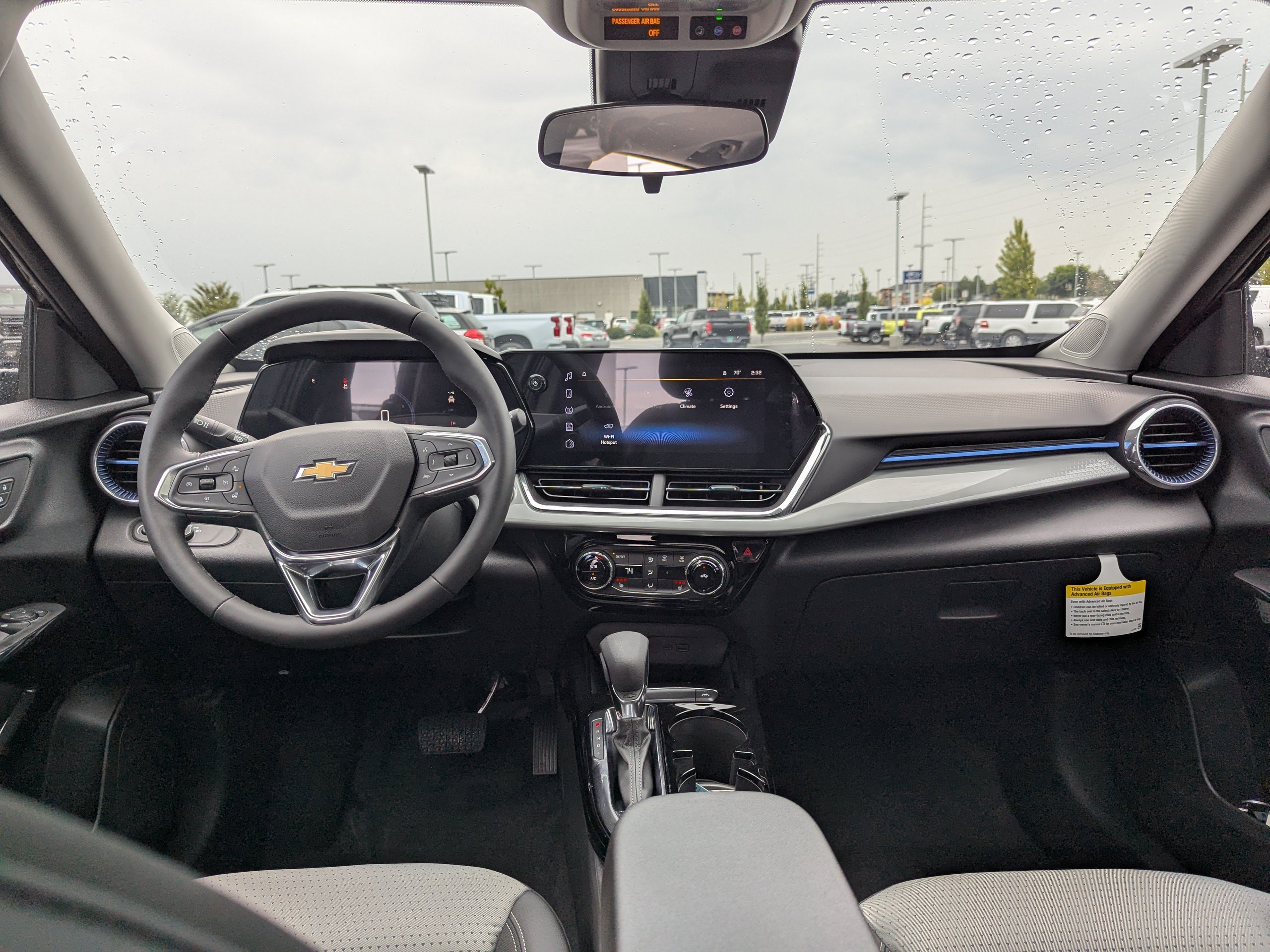 2026 Chevrolet Trax LT - Photo 25