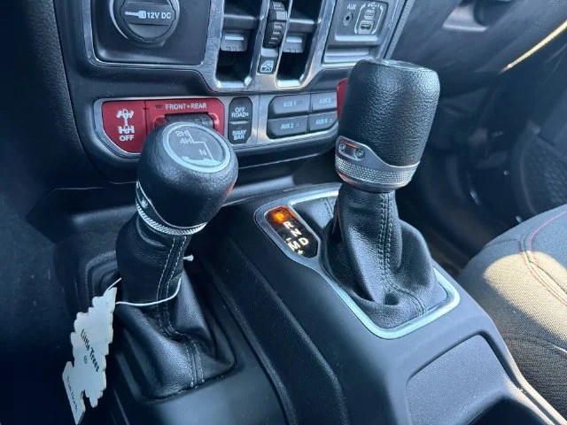Used 2024 Black Jeep Rubicon image 21