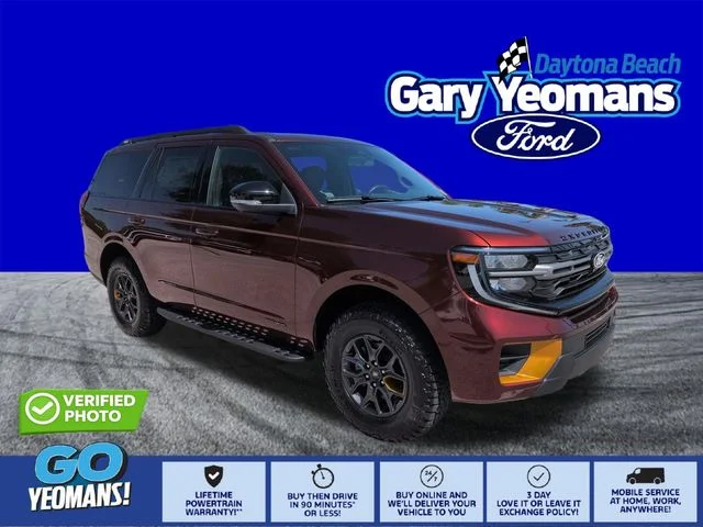 2027 Ford Expedition Tremor®
