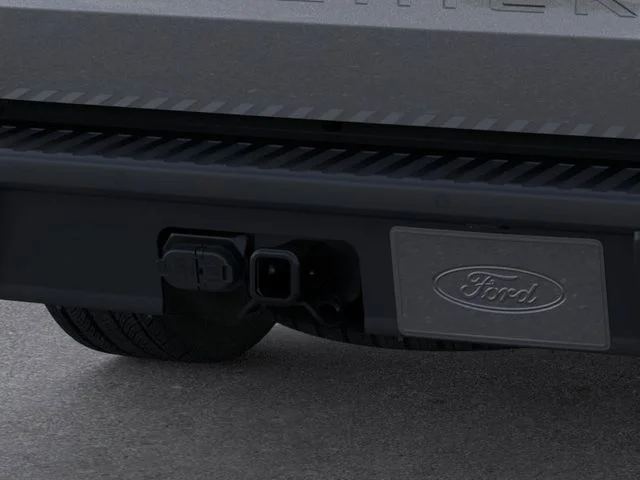 New 2026 Carbonized Gray Metallic Ford XLT image 23
