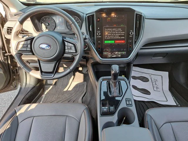Used 2024 Gray Subaru Limited image 27