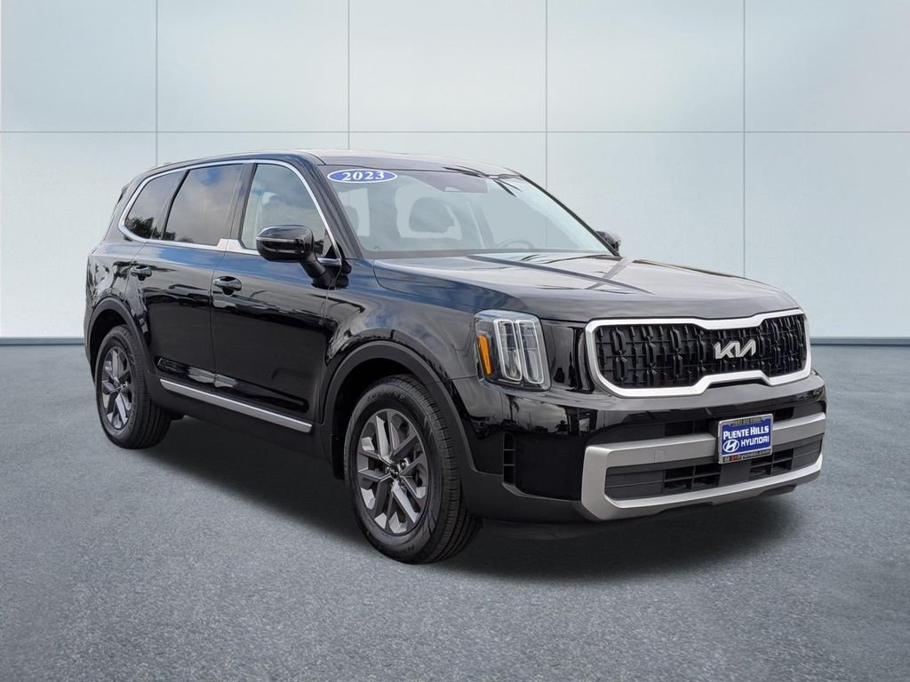 2023 Kia Telluride LX - Photo 8