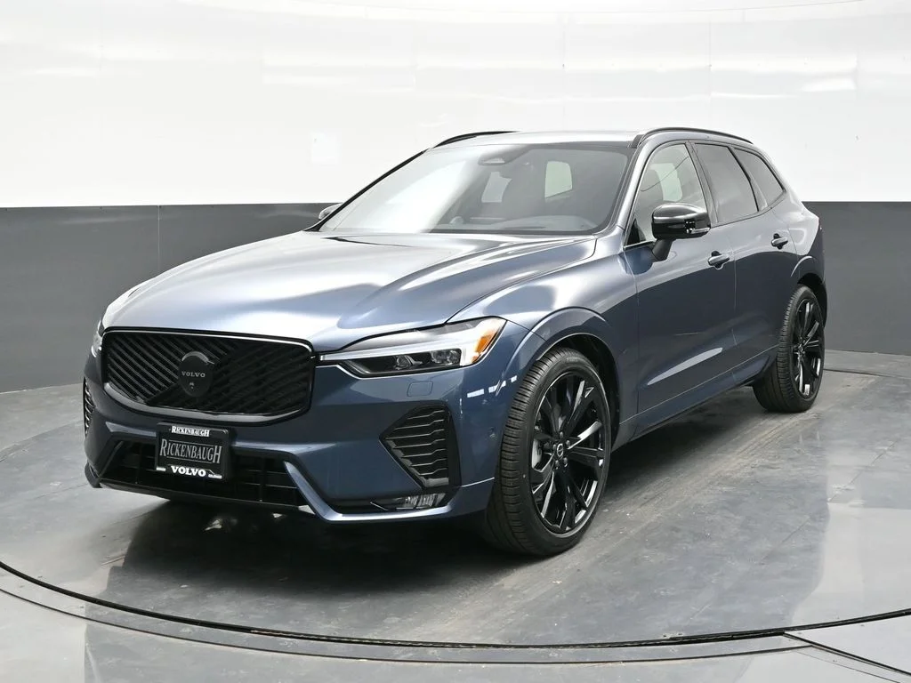 New 2026 Denim Blue Volvo Ultra image 2