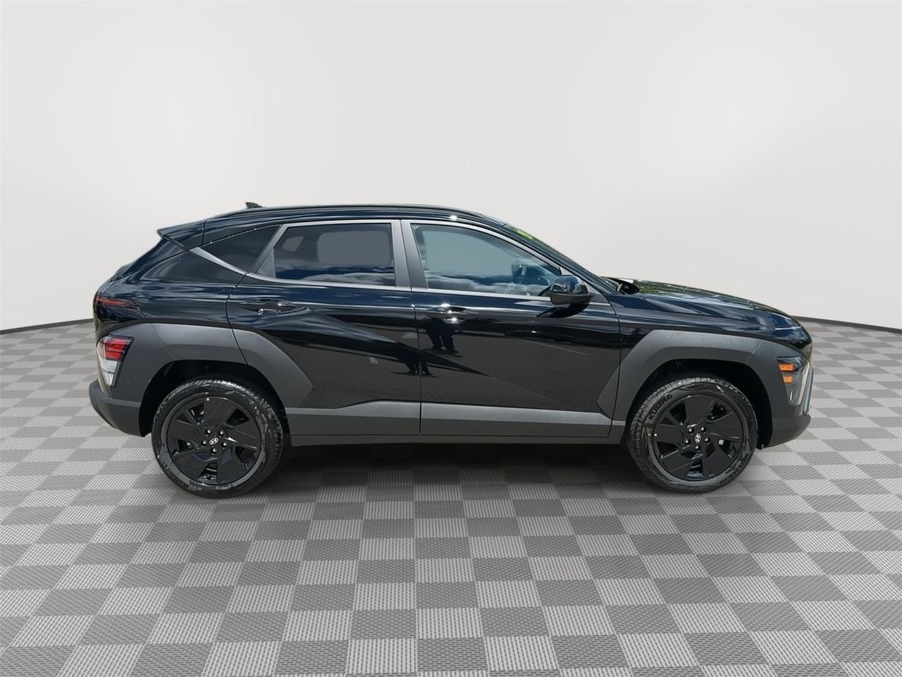 New 2026 Abyss Black Pearl Hyundai SEL Sport AWD image 39
