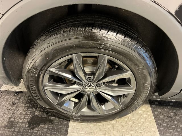 Certified Used 2023 Black Volkswagen 2.0T SE image 14