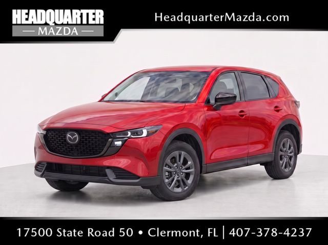 2026 Mazda CX-5 2.5 S Select AWD