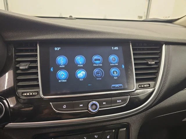 Used 2017 Graphite Gray Metallic Buick Essence image 21
