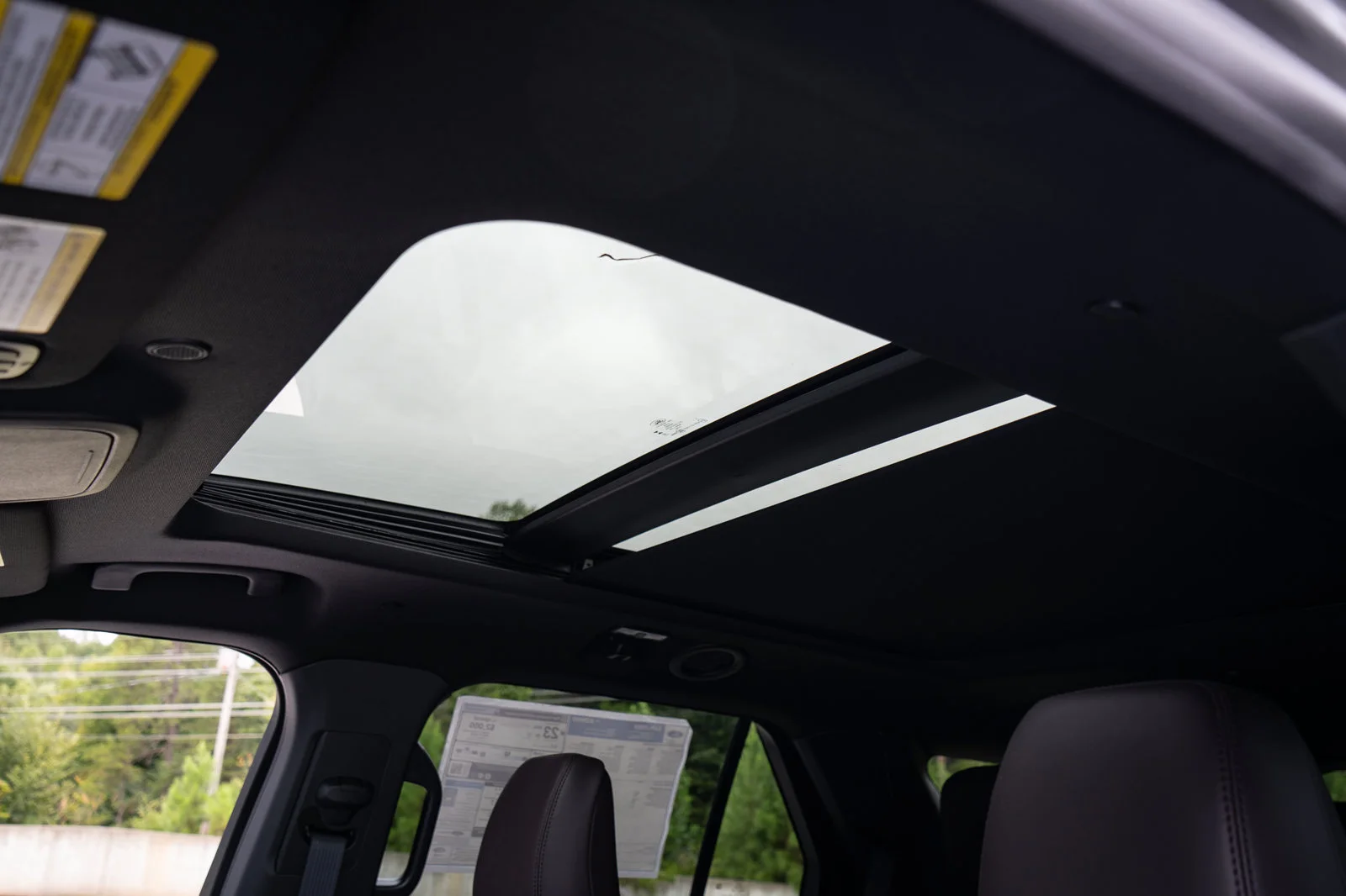 New 2027 Carbonized Gray Metallic Ford Platinum™ image 29