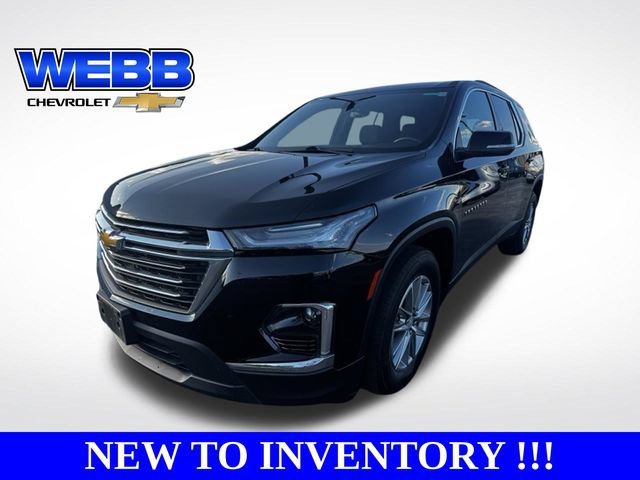 2023 Chevrolet Traverse