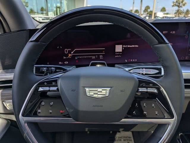 2025 Cadillac Escalade IQ Luxury 1 - Photo 27