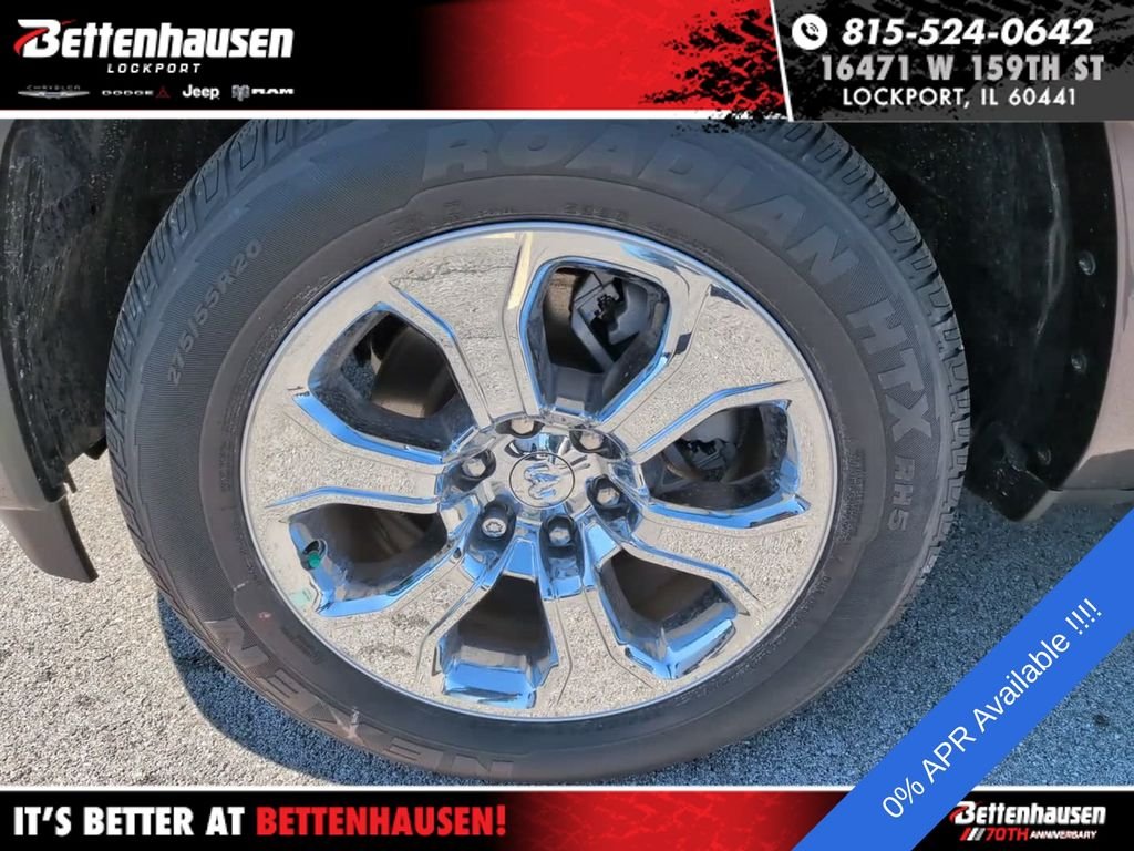 2026 RAM 1500 Big Horn/Lone Star - Photo 12