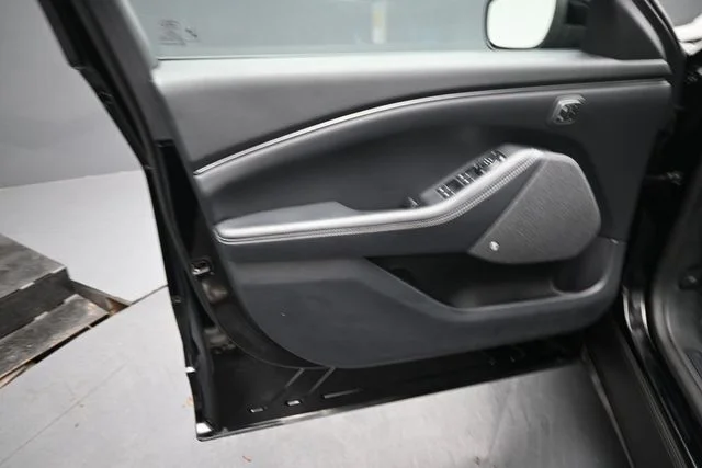 Certified Used 2025 Shadow Black Ford Premium image 19