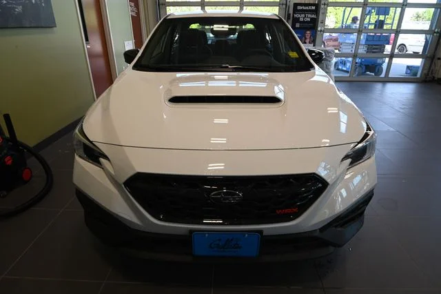 New 2026 White Subaru tS image 16