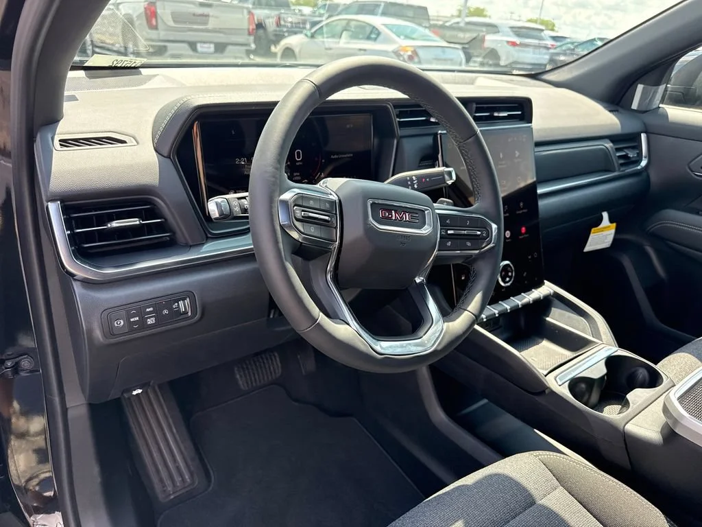 New 2027 Ebony Twilight Metallic GMC Elevation image 17