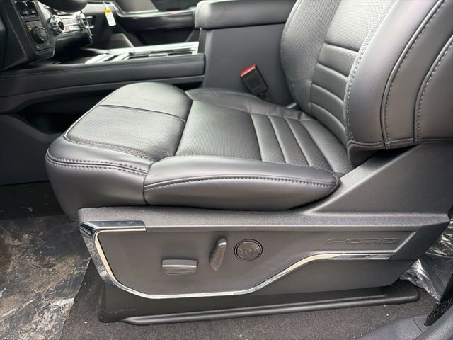 New 2026 Agate Black Metallic Ford F-350® Platinum® image 10