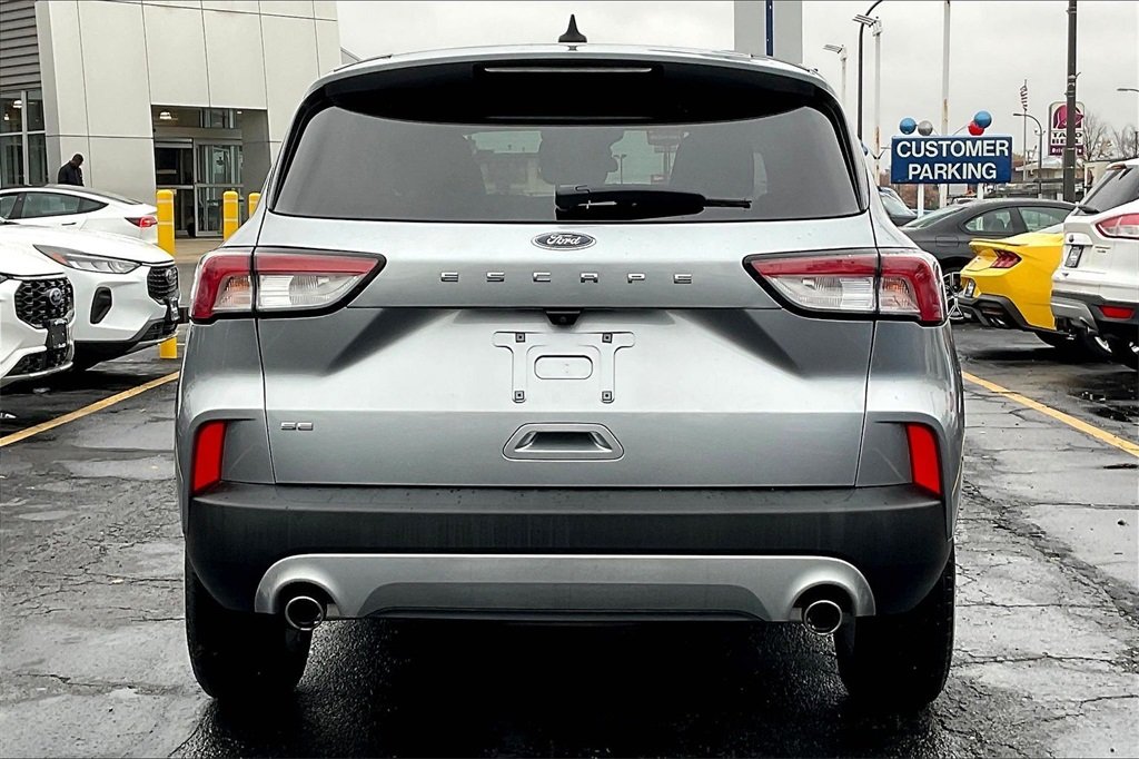 2022 FORD ESCAPE - Image 2